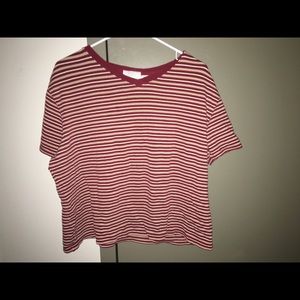 Vintage Striped Shirt